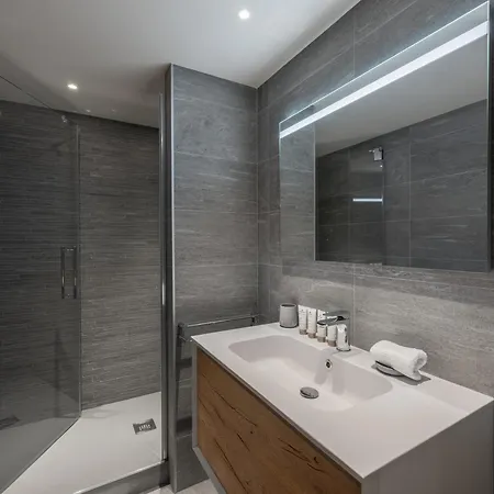 Cosy Au Centre De Avec Espace Bien-etre - Fr-1-562-81 Apartmán *