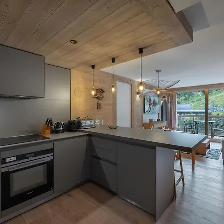 Magnifique Appt Au Coeur De Avec Acces Bien-etre - Fr-1-562-81 Apartment