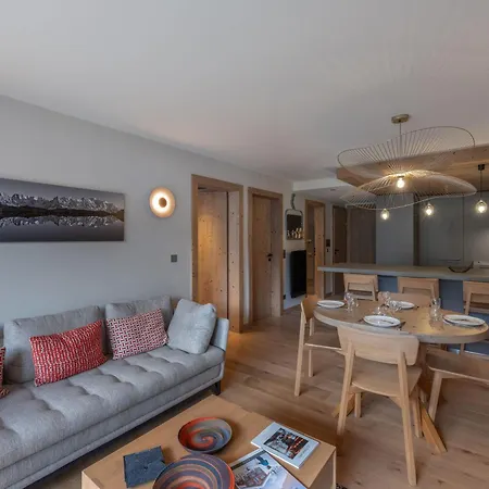 Apartment Magnifique Appt Au Coeur De Avec Acces Bien-etre - Fr-1-562-81 *