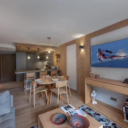 Magnifique Appt Au Coeur De Avec Acces Bien-etre - Fr-1-562-81