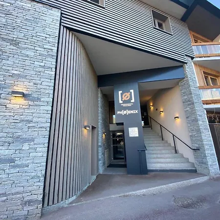 Magnifique Appt Au Coeur De Avec Acces Bien-etre - Fr-1-562-81 *